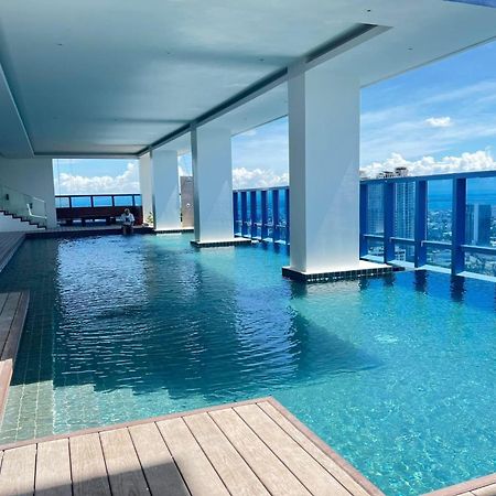 Aparthotel Elegance At 38Th Park Avenue Cebú Exterior foto