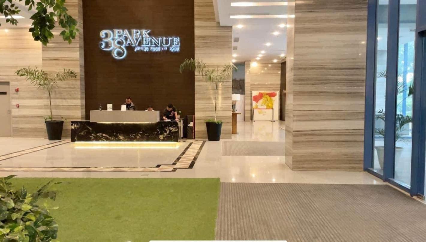Aparthotel Elegance At 38Th Park Avenue Cebú Exterior foto