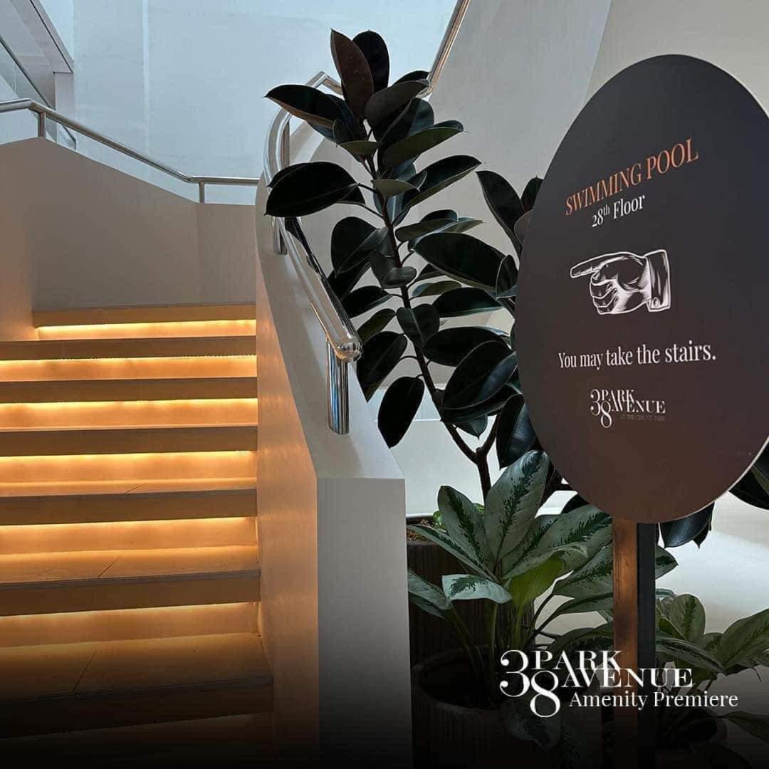 Aparthotel Elegance At 38Th Park Avenue Cebú Exterior foto