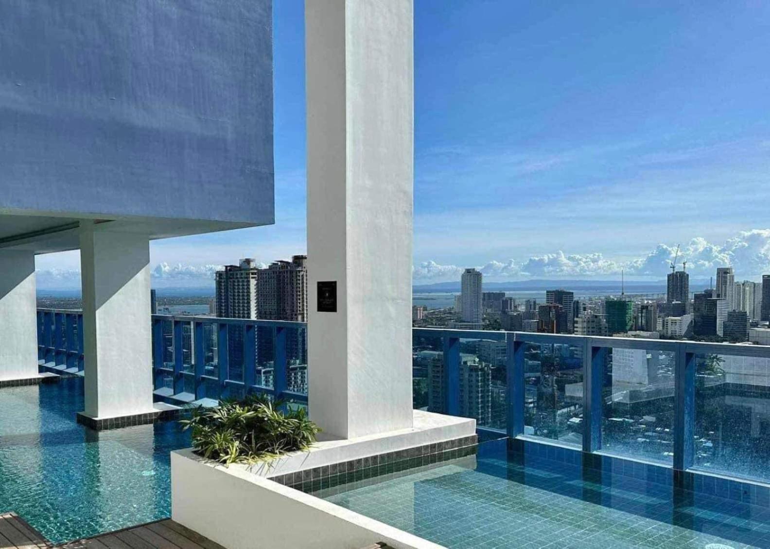 Aparthotel Elegance At 38Th Park Avenue Cebú Exterior foto